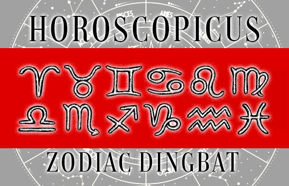 Horoscopicus: A Unique Font for Astrology Enthusiasts