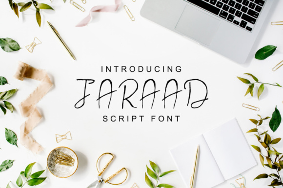 Jaraad Family: A Strategic Choice for Minimalist Design and Branding
