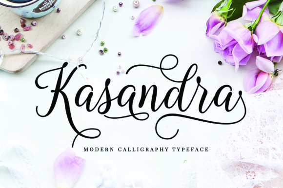 Kasandra Script: A Timeless Touch for Modern Design
