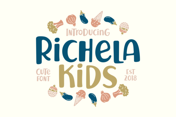 Richela Kids: A Playful Script for Creative Expression