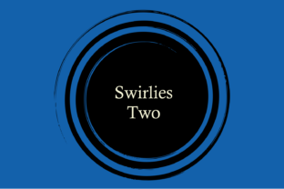 Swirlies Two: A Versatile Dingbat Font for Modern Designers
