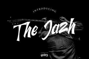 The Jazh Font: A Modern and Versatile Typographic Solution